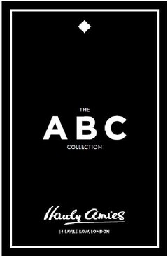 THE ABC COLLECTION HARDY AMIES 14 Saville Row London