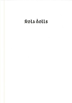 Rola dolls