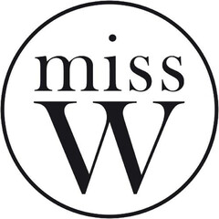 miss W