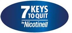 7 KEYS TO QUIT by Nicotinell