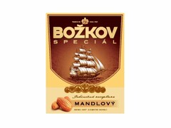 BOŽKOV SPECIÁL MANDLOVÝ