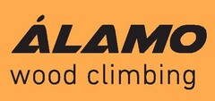 ÁLAMO WOOD CLIMBING