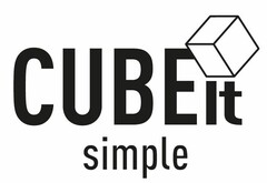 Cube it simple