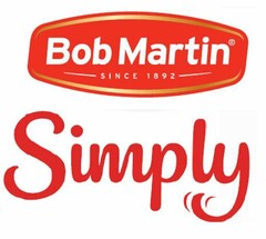 BOB MARTIN SIMPLY