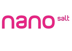 nano salt