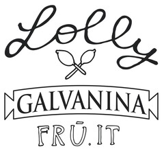 LOLLY GALVANINA FRU.IT