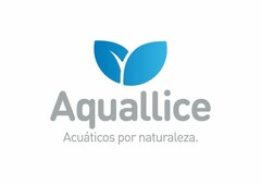 AQUALLICE Acuáticos por naturaleza