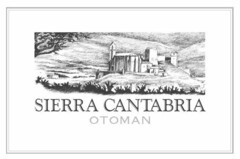 SIERRA CANTABRIA OTOMAN