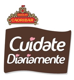 CHOCOLATE CAORIBAR Cuidate Diariamente