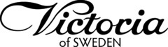 Victoria of SWEDEN