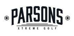 PARSONS XTREME GOLF