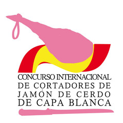 CONCURSO INTERNACIONAL CORTADORES JAMÓN DE CERDO DE CAPA BLANCA