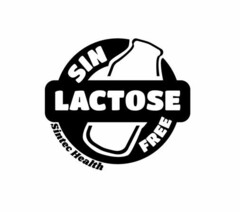 SIN LACTOSE FREE SINTEC HEALTH