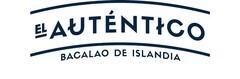 EL AUTÉNTICO BACALAO DE ISLANDIA