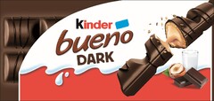 KINDER BUENO DARK