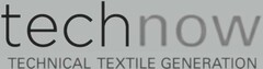 technow technical textile generation