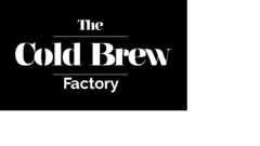 THE COLD BREW FACTORY