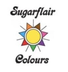 Sugarflair Colours