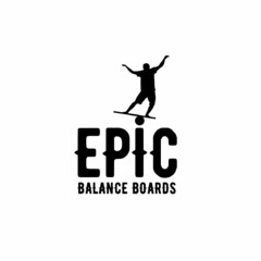 EPIC BALANCE BOARDS