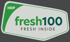 HDP fresh100 FRESH INSIDE