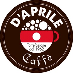 D'APRILE CAFFE' TORREFAZIONE DAL 1962