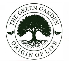 The Green Garden Origin of Life