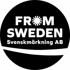 FROM SWEDEN Svenskmärkning AB