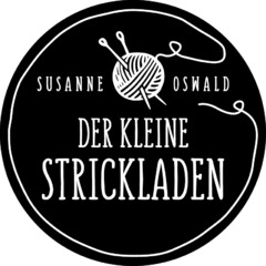 SUSANNE OSWALD DER KLEINE STRICKLADEN