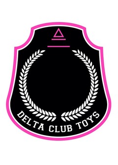 DELTA CLUB TOYS