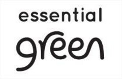 essential green