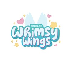 WHIMSY WINGS HAPPY LINE