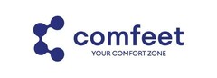 comfeet YOUR COMFORT ZONE