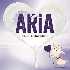 ARiA PURE GOAT MILK