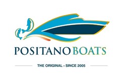 POSITANO BOATS THE ORIGINAL SINCE 2005