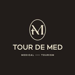 tM TOUR DE MED MEDICAL TOURISM