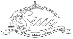 Sissi La Principessa · The Princess · La Princesse · La Princesa · die Prinzessin SABAN'S