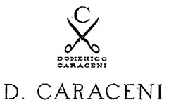 C DOMENICO CARACENI D. CARACENI