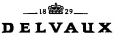 1829 DELVAUX