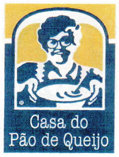 Casa do Pão de Queijo