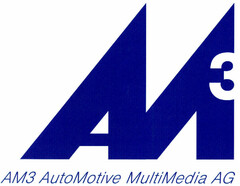 AM3 AutoMotive MultiMedia AG