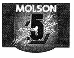 MOLSON 5