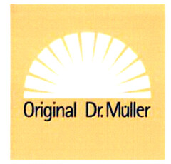 Original Dr. Müller