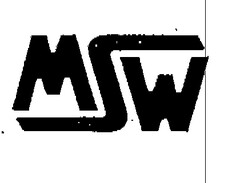 MSW