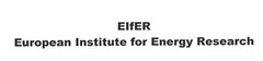 ElfER European Institute for Energy Research