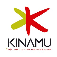 KINAMU *THE SMART SOLUTION FOR YOUR BUSINESS