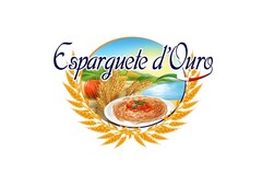 Esparguete d'Ouro