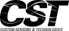 CST CUSTOM SENSORS & TECHNOLOGIES