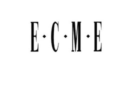 E·C·M·E