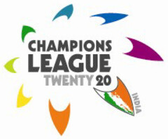 CHAMPIONS LEAGUE TWENTY20 INDIA