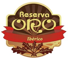 RESERVA ORO IBERICO